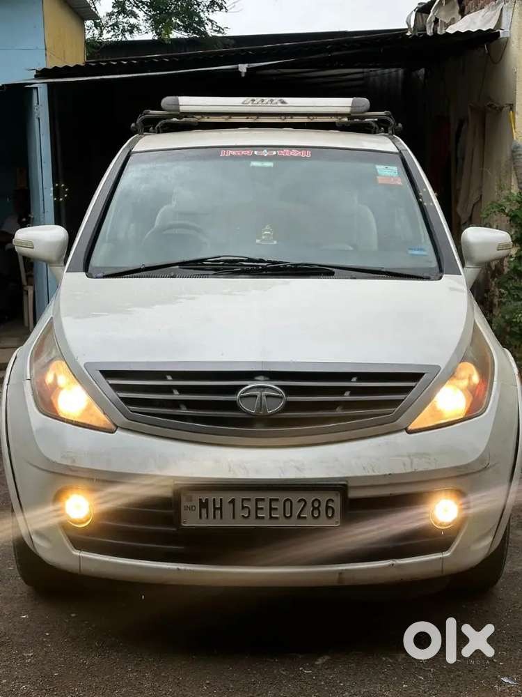 Tata Aria Diesel 2015 Lx Original Paint Seal To Seal