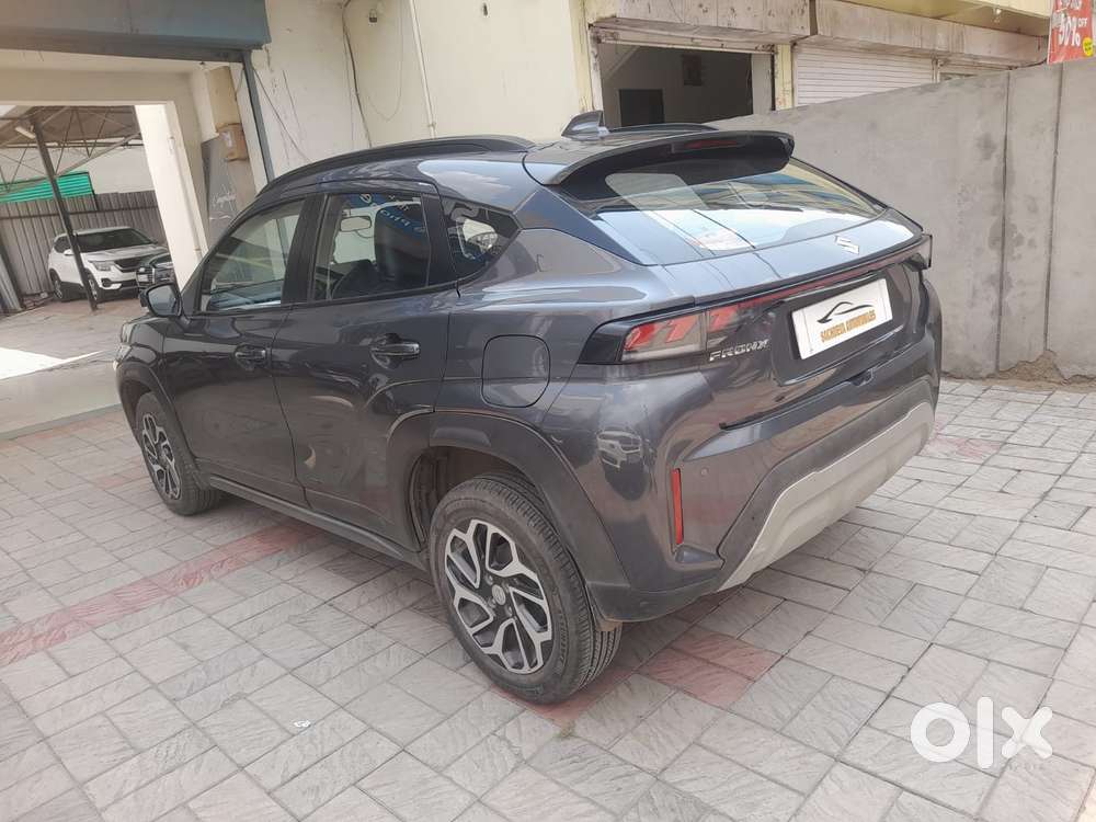Maruti Suzuki Fronx Delta 1.2l Ags, 2023, Petrol