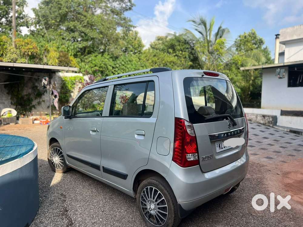 Maruti Suzuki Wagon R 2014