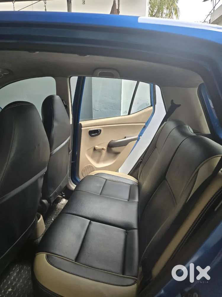 Hyundai I10 2010 Petrol Well Maintained