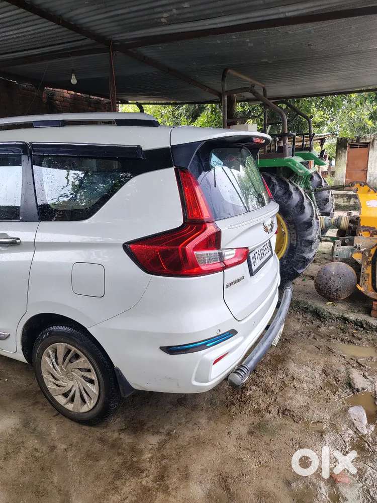 Maruti Suzuki Ertiga 2026 1.5 Vxi