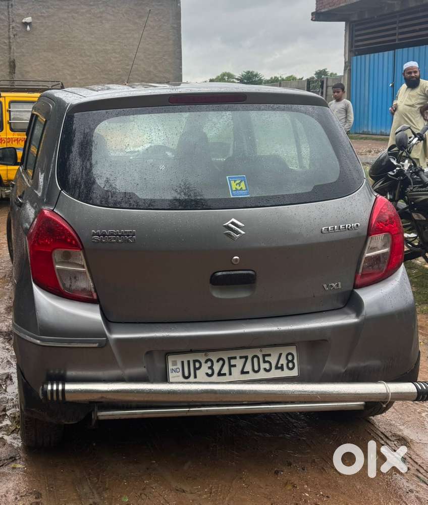 Maruti Suzuki Celerio 2015 Petrol+cng