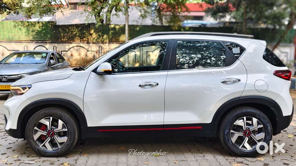Kia Sonet 1.5 Gtx Plus Diesel, 2023, Diesel