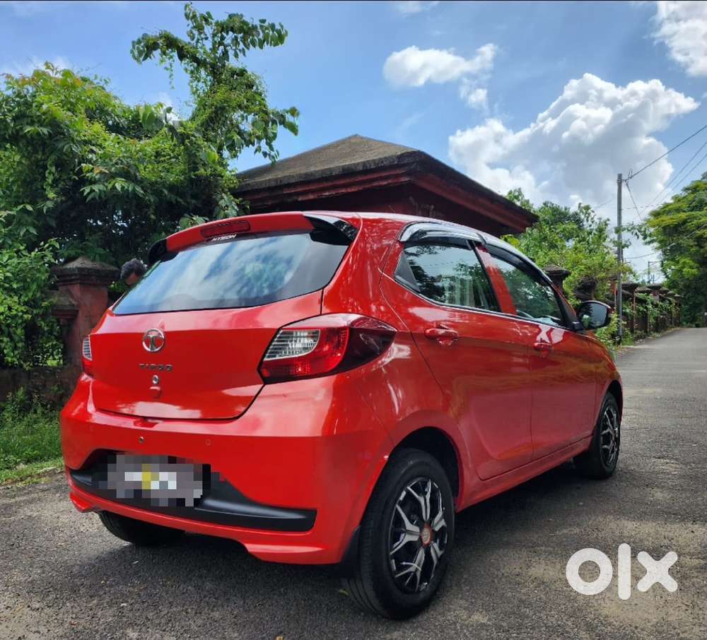 Tata Tiago Petrol 2021