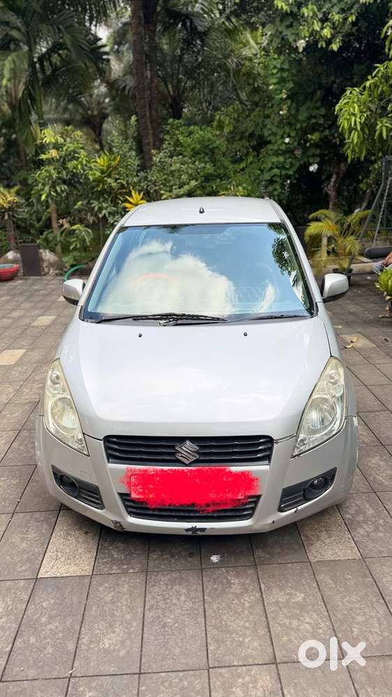 Maruti Suzuki Ritz Vdi 2012