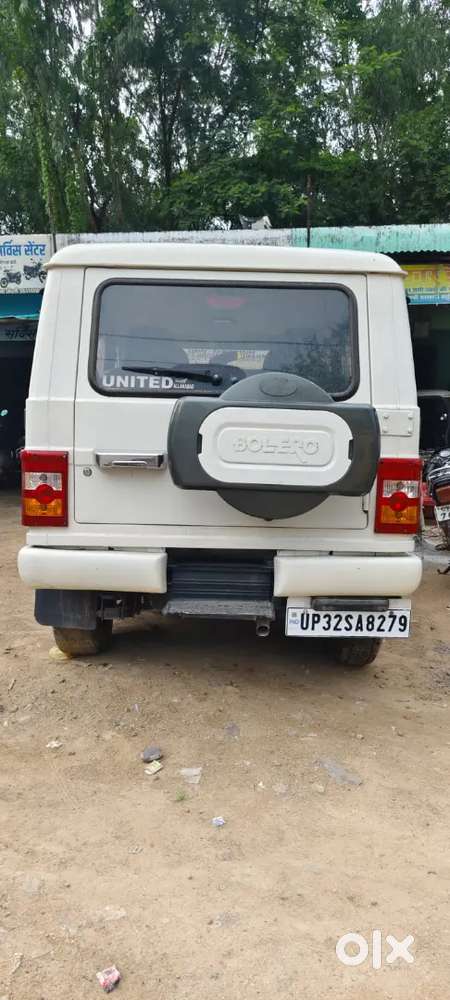Mahindra Bolero 2.5 2016