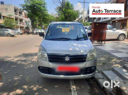 Maruti Suzuki Wagon R Vxi, 2011, Petrol