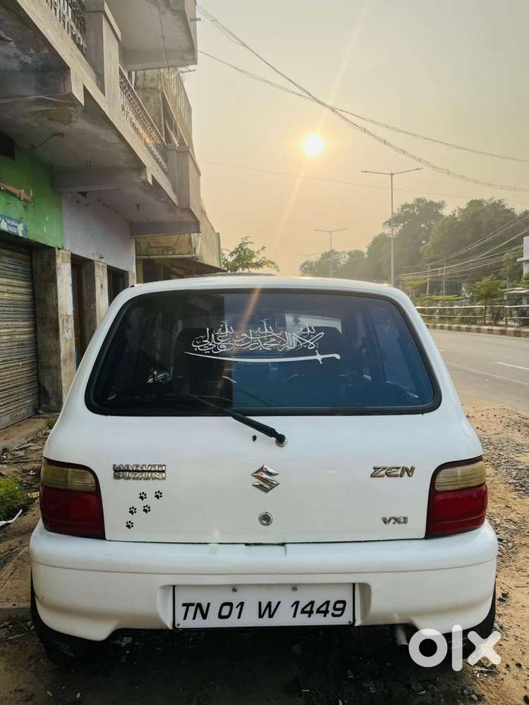 Maruti Suzuki Zen Vxi