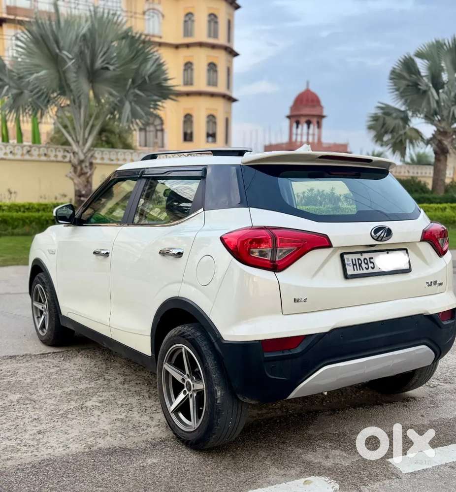 Xuv 300 2021 Bs6 Petrol Only!