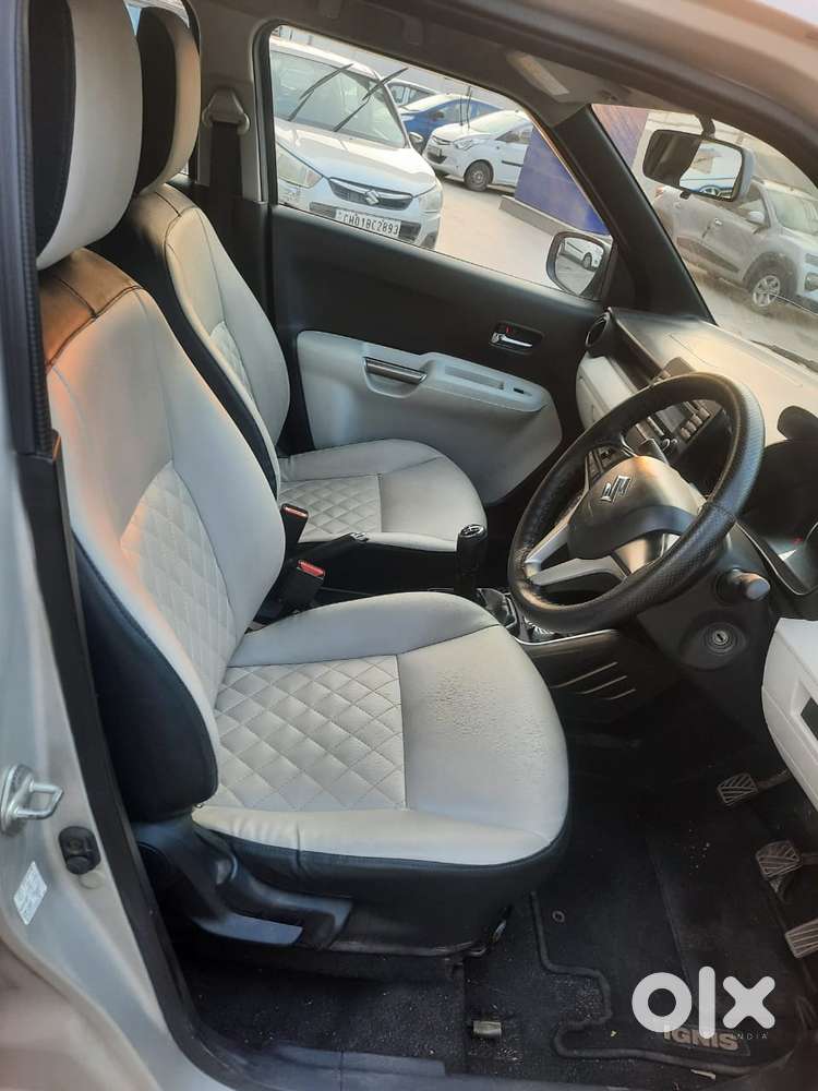 Maruti Suzuki Ignis 1.3 Delta, 2017, Petrol