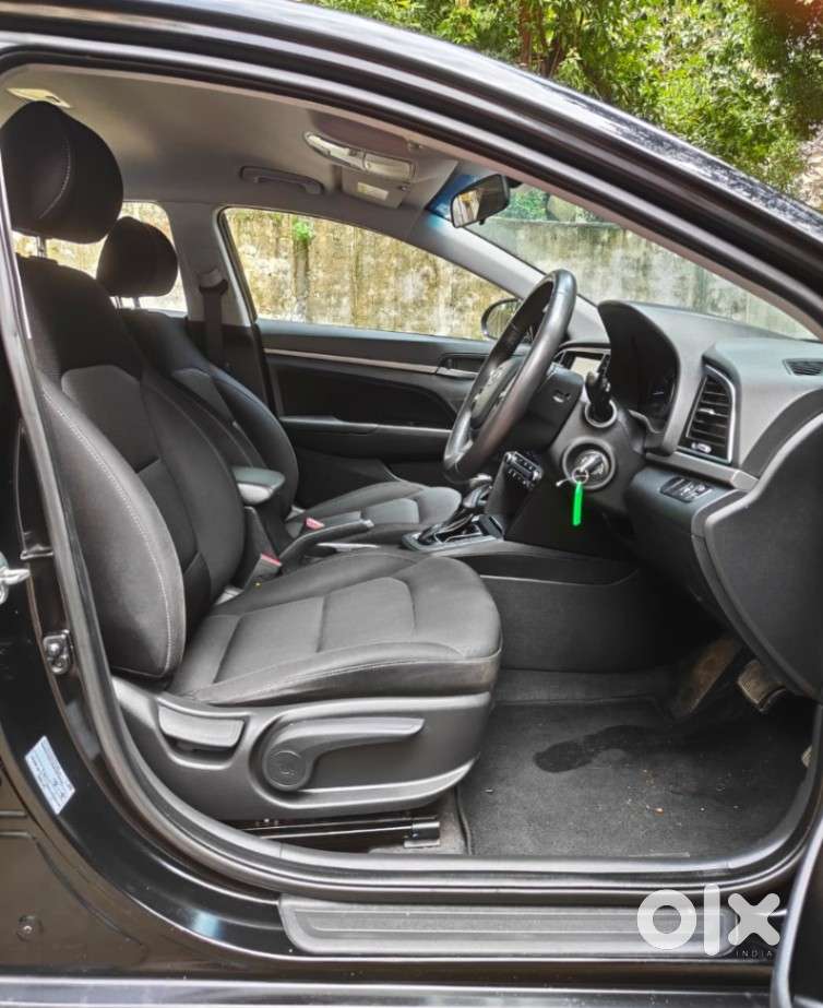 Hyundai Elantra Vtvt Sx At, 2017, Petrol