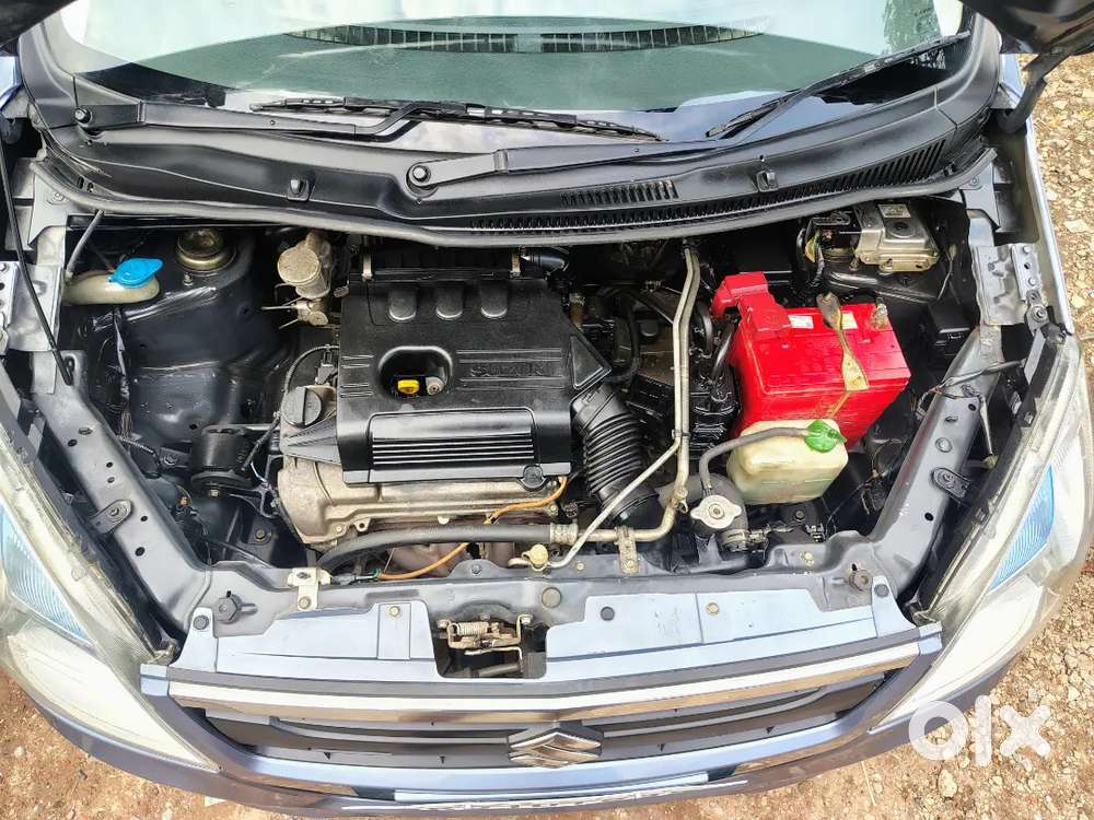 Maruti Suzuki Wagon R 1.0 2018