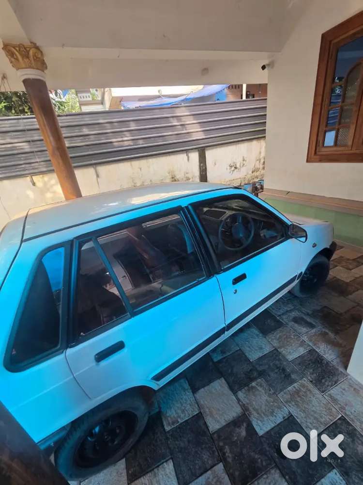 Maruthi 800
Engine Work Finish 
Registration Date

05 September 2009