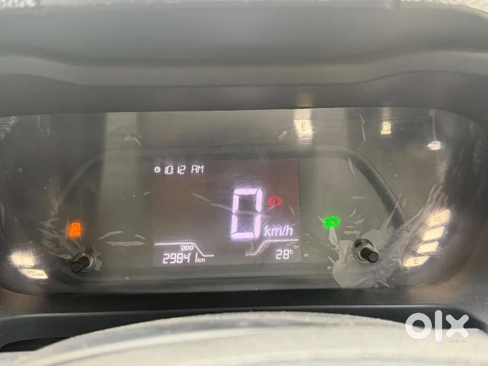 Tata Altroz Xz Plus S Cng -2023 - 2nd Owner