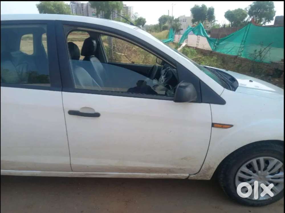Ford Figo 20103 Diesel Well Maintained