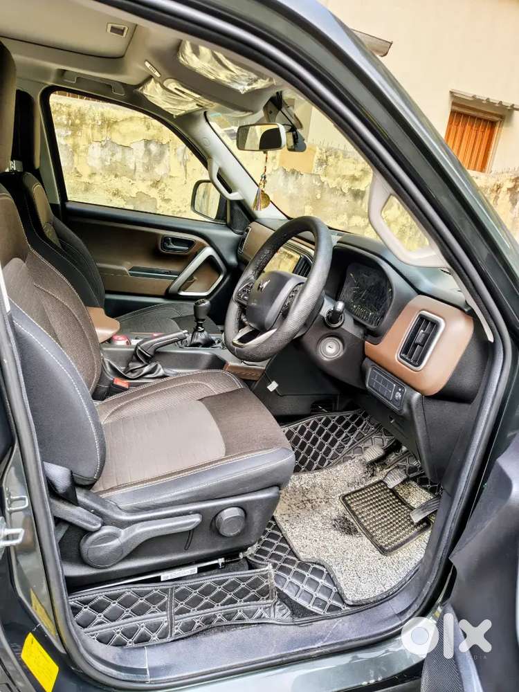 Mahindra Scorpio N Diesel Z6, Nov'23  Buy + 15 Yrs Road Tax + 20050 Km