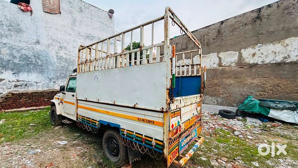 Mahindra Bolero 2017 Diesel