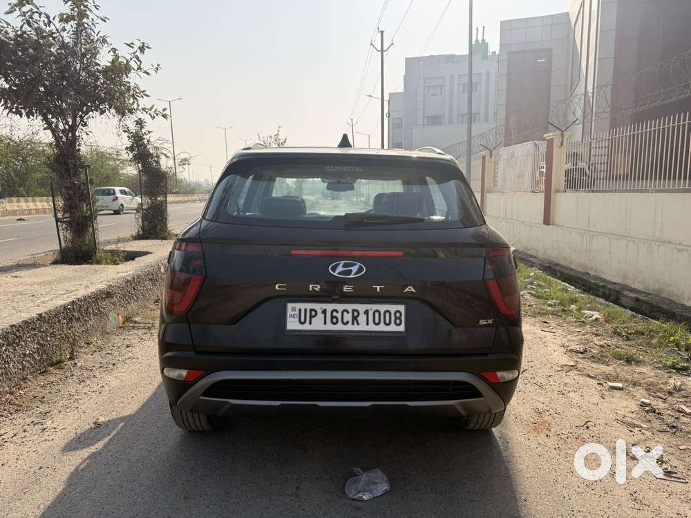 Hyundai Creta 1.5 Sx (o) Diesel At, 2020, Diesel
