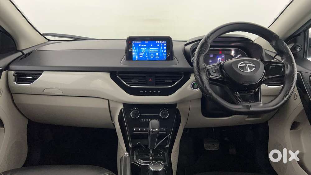 Tata Nexon 1.2 Revotron Xza Plus, 2022, Petrol
