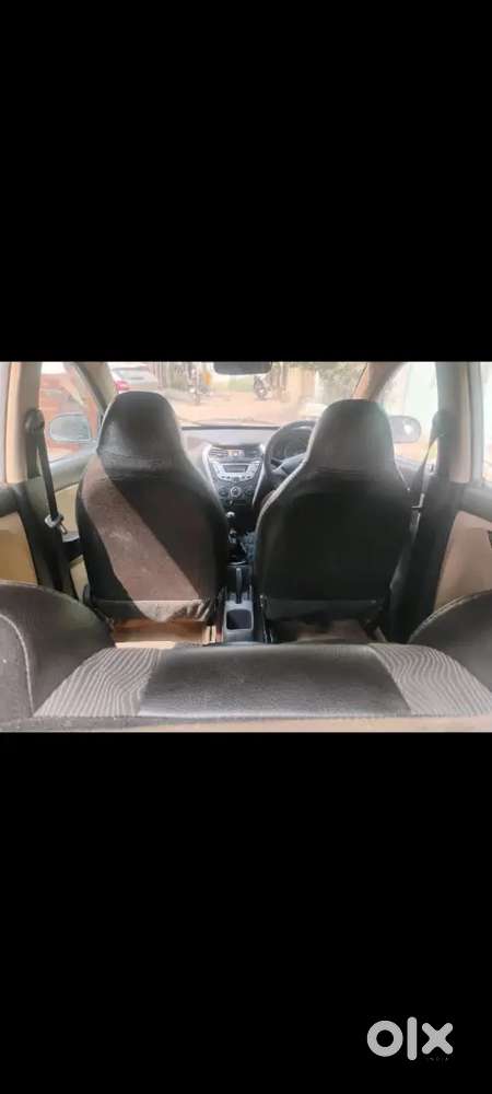 Hyundai Eon 1.0 Magna 2013