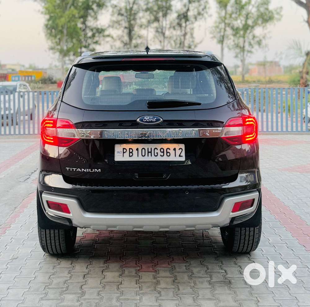 Ford Endeavour 2.2 Trend Mt 4x2, 2019, Diesel