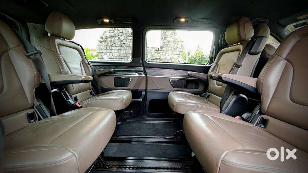 Mercedes-benz V-class, 2019, Diesel