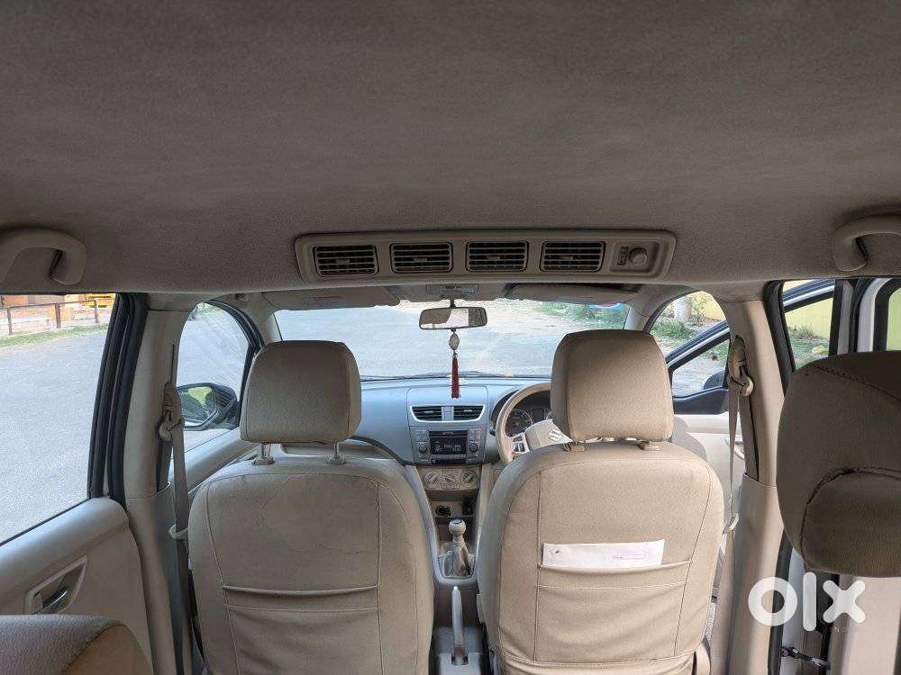 Maruti Suzuki Ertiga Zdi, 2013, Diesel