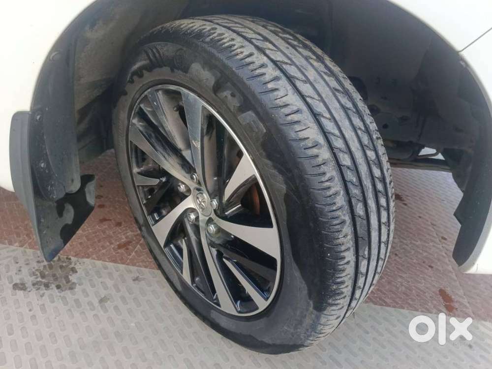 Toyota Innova Crysta 2.4 Z 7 Str, 2021, Diesel