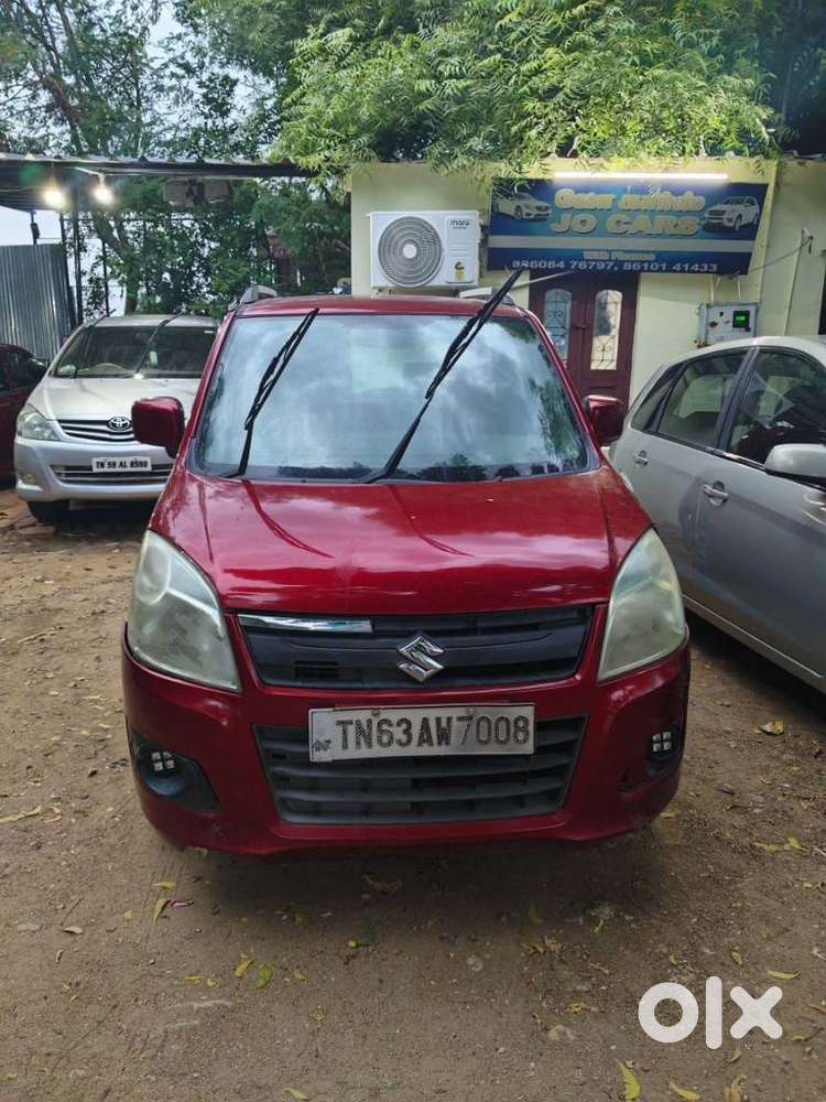 Maruti Suzuki Wagon R, 2013, Petrol