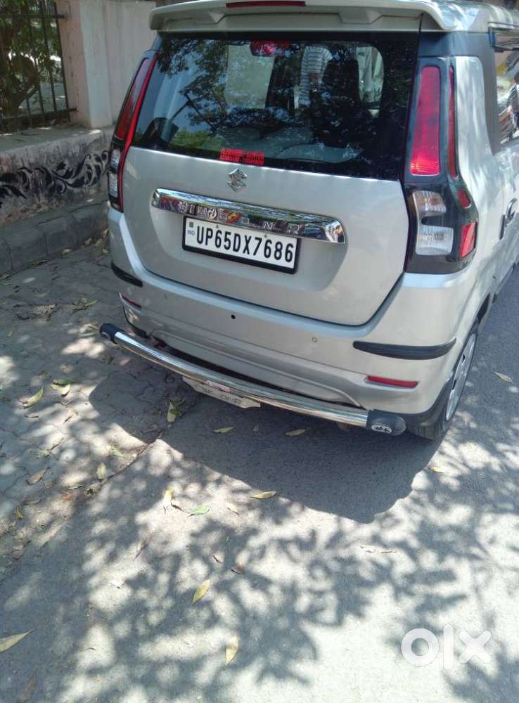 Maruti Suzuki Wagon R 1.0 2019-2022 Vxi (o), 2020, Petrol