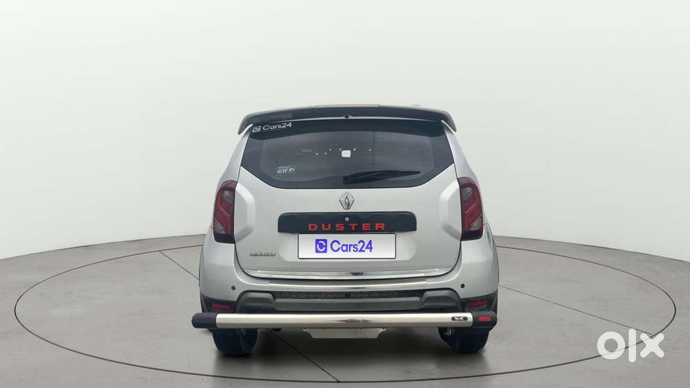 Renault Duster 1.5 RxZ Petrol, 2020, Petrol