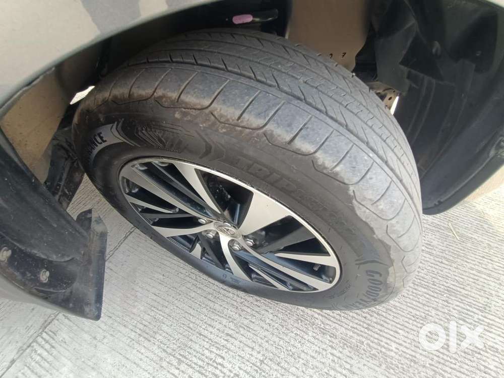 Toyota Innova Crysta 2021 Diesel 82000 Km Driven
