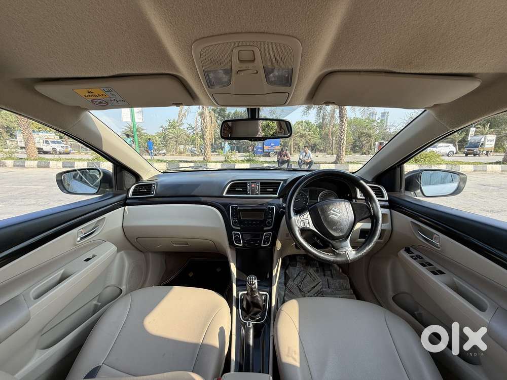 Maruti Suzuki Ciaz Zeta, 2018, Petrol
