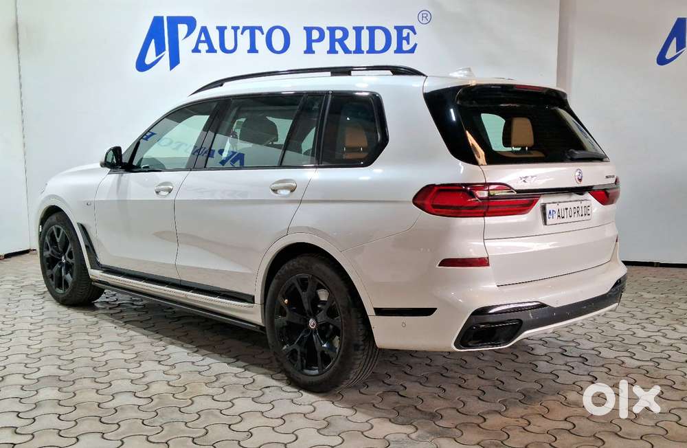 Bmw X7 3.0 Xdrive 40i M Sport, 2022, Petrol