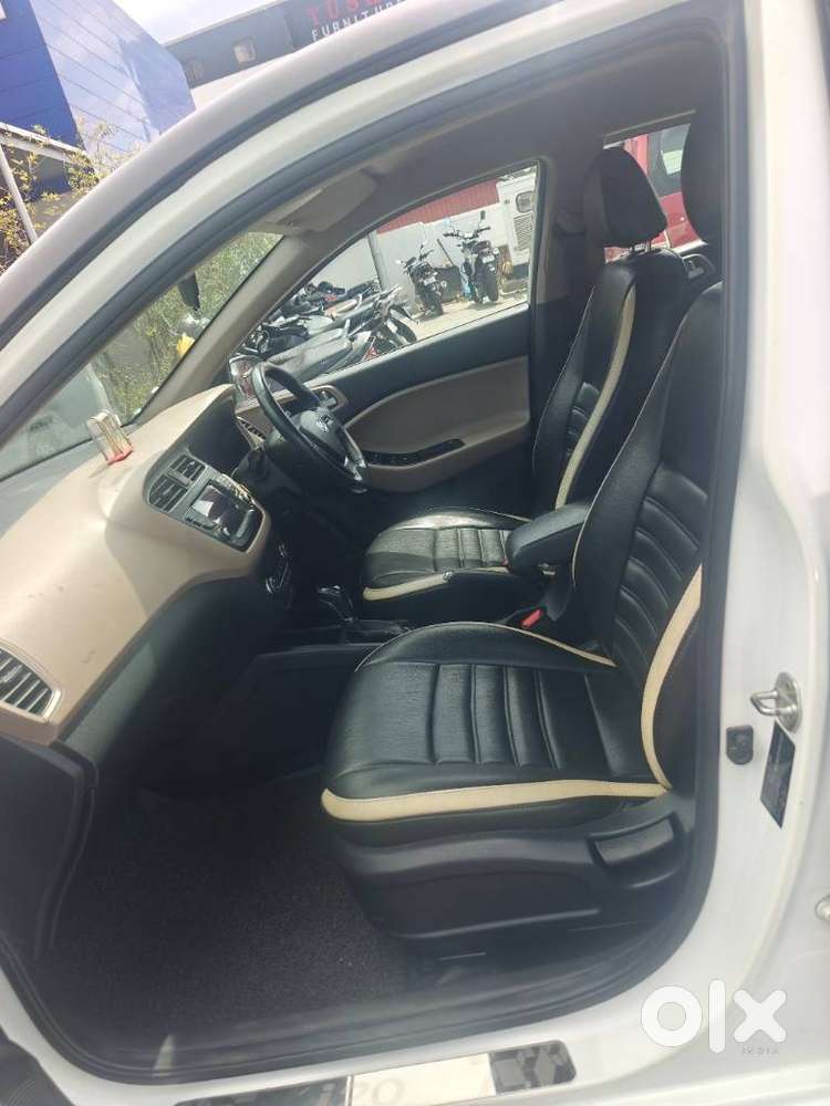 Hyundai I20 Asta Option Cvt, 2019, Petrol
