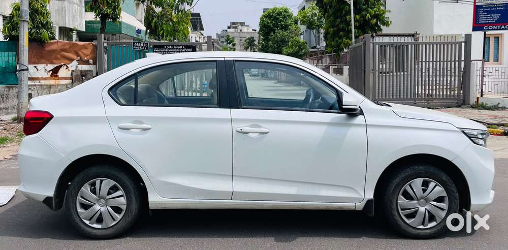 Honda Amaze S Cvt I-vtec, 2019, Petrol