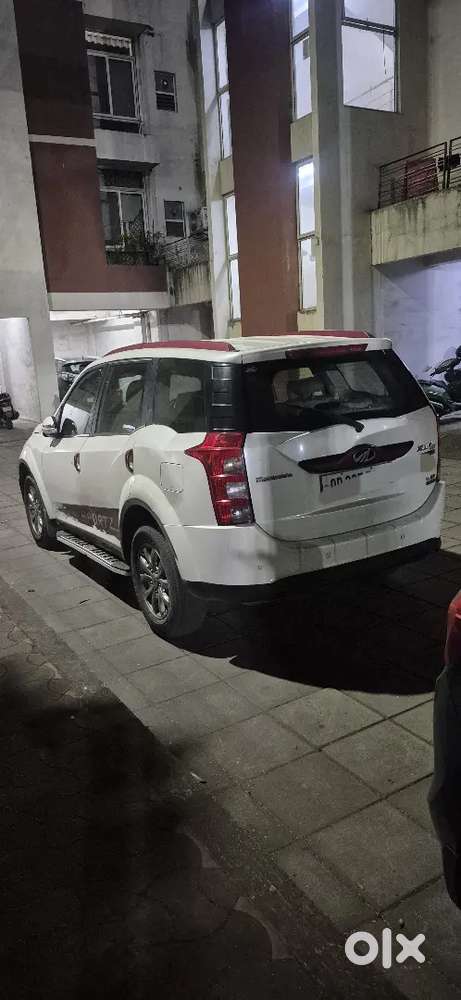 Mahindra Xuv500 2017 Edition