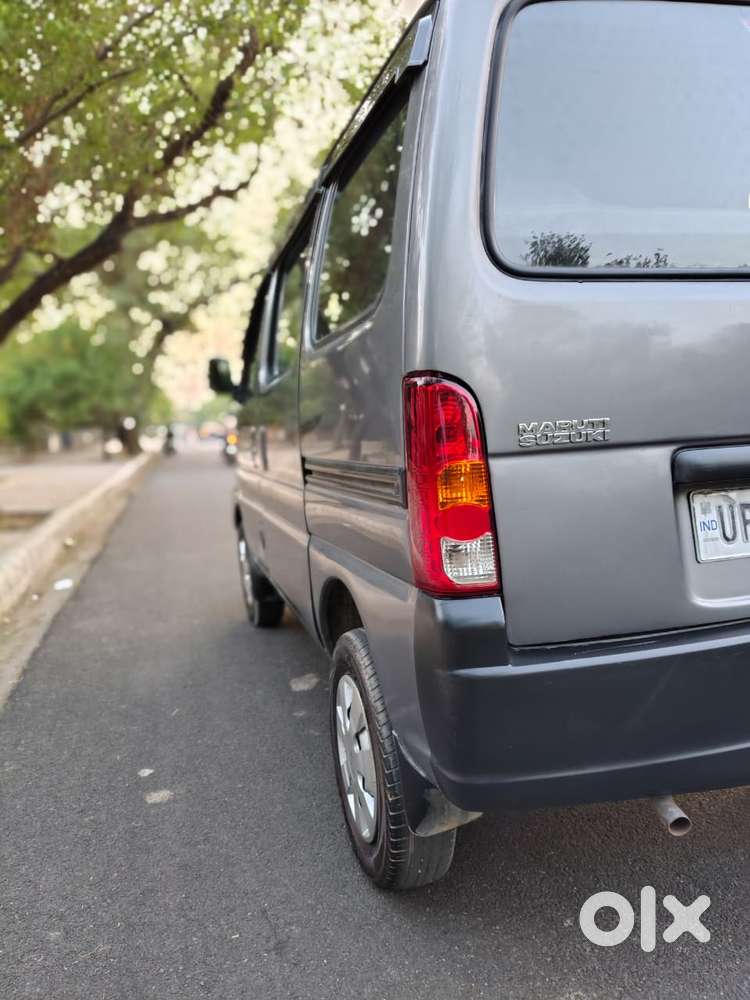 Maruti Suzuki Eeco 5 Str Ac (o), 2022, Cng & Hybrids