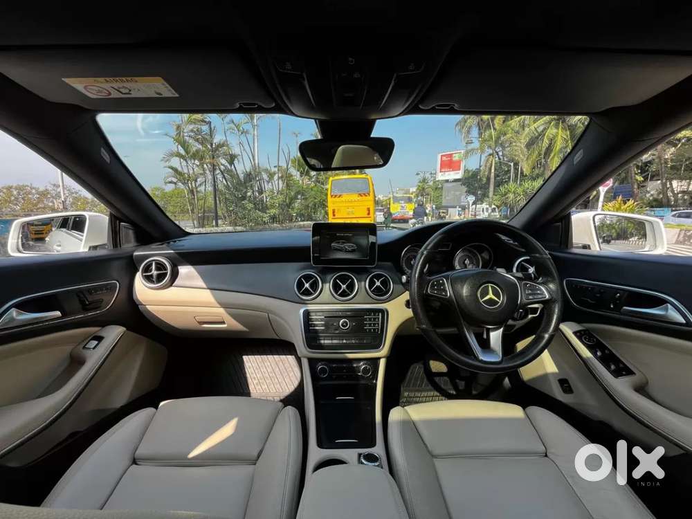 Mercedes-benz Cla 2.0 200 Sport, 2016, Petrol