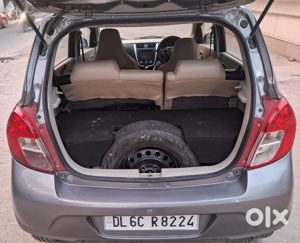 Maruti Suzuki Celerio Cng Vxi Mt, 2019, Cng & Hybrids