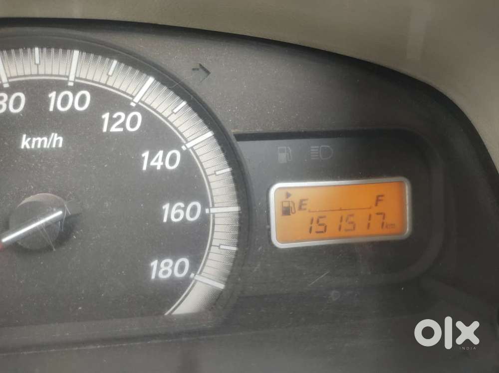 Maruti Suzuki Eeco 5 Str With A/c+htr, 2016, Petrol
