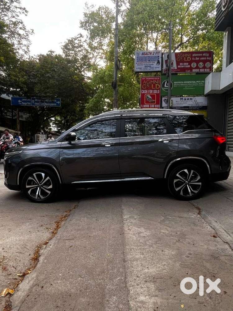 Mg Hector Sharp Pro 2.0 Turbo Diesel Mt, 2023, Diesel