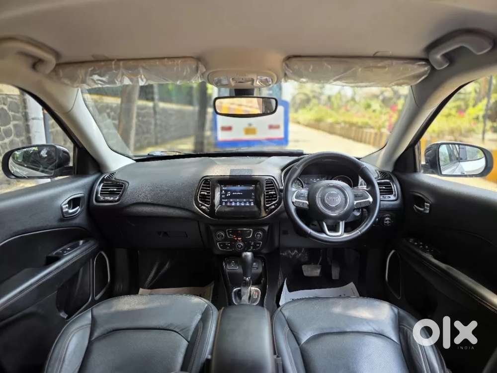 Jeep Compass 1.4 Limited, 2019, Petrol