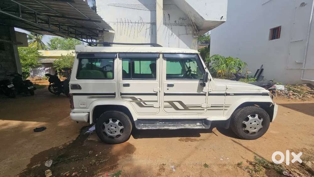 Mahindra Bolero Diesel - Good Condition - Ready To Drive