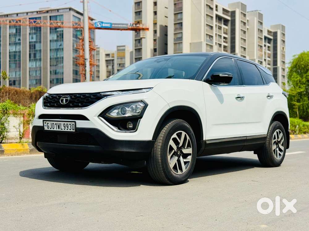 Tata Harrier Xza Plus Dual Tone, 2023, Diesel