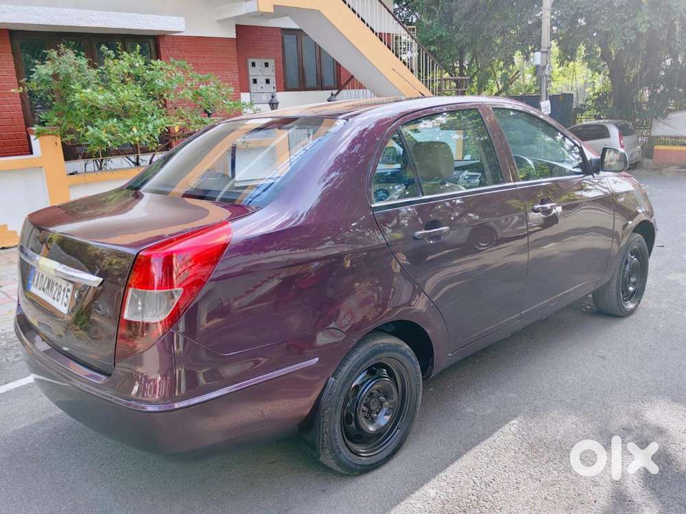 Tata Manza Aura Plus Quadrajet, 2013, Diesel