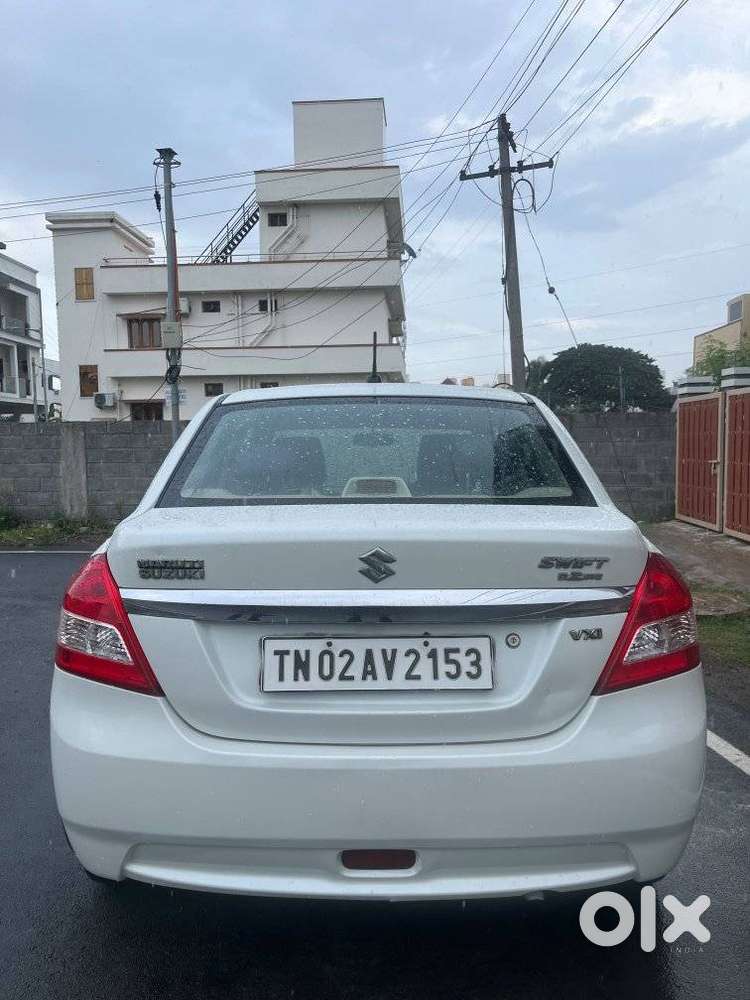 Maruti Suzuki Dzire 1.2 Vxi, 2012, Petrol