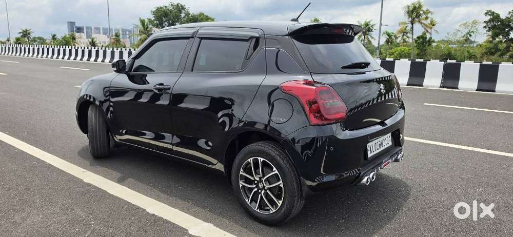 Maruti Suzuki Swift Amt Zxi Plus, 2023, Petrol