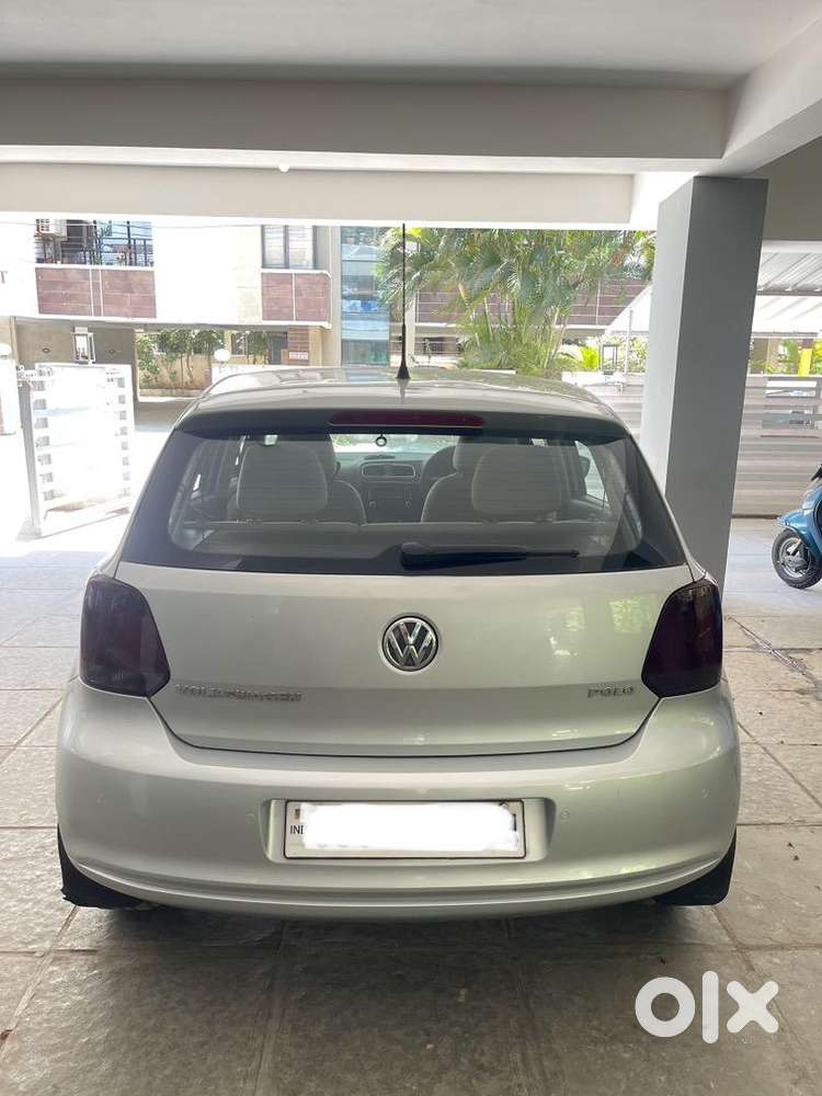 Volkswagen Polo 1.2 Mpi