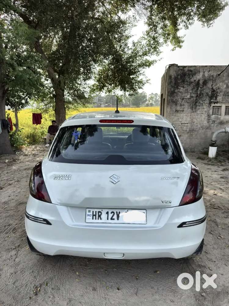 Swift Maruti Suzuki 2013 Manual